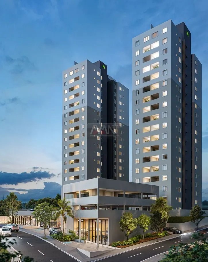 Apartamento 2 Quartos com varanda- São Damiao