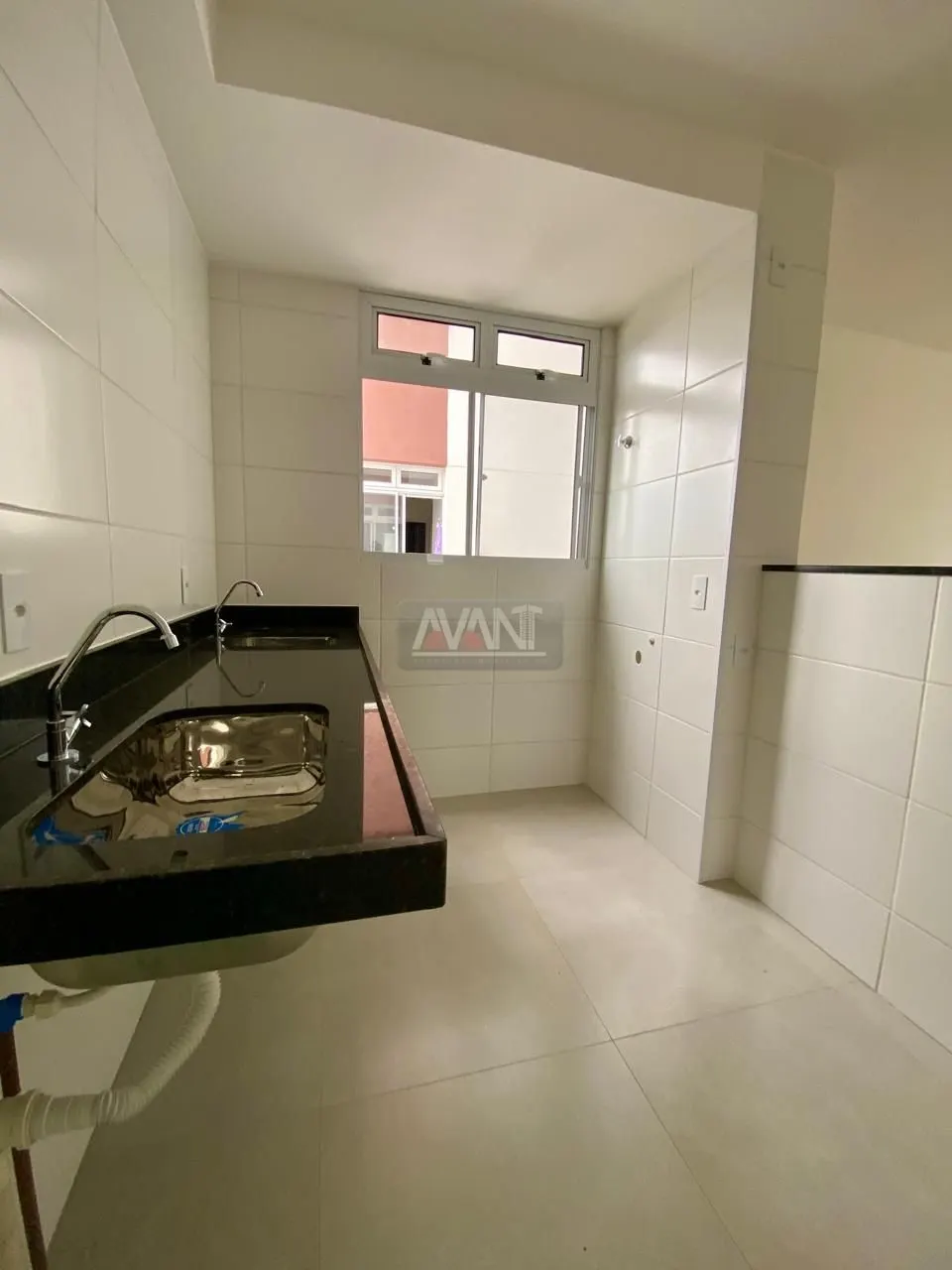 Apartamento 2 quartos com suíte - Santa Branca
