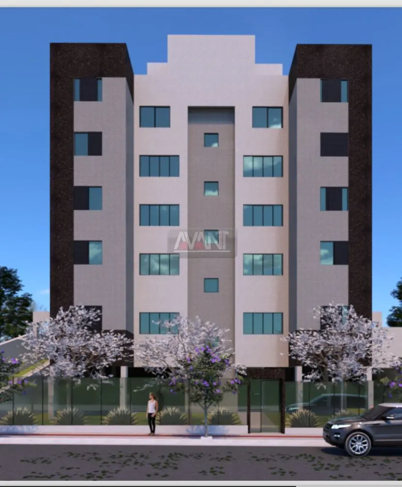 Apartamento à venda no Bairro Santa Terezinha