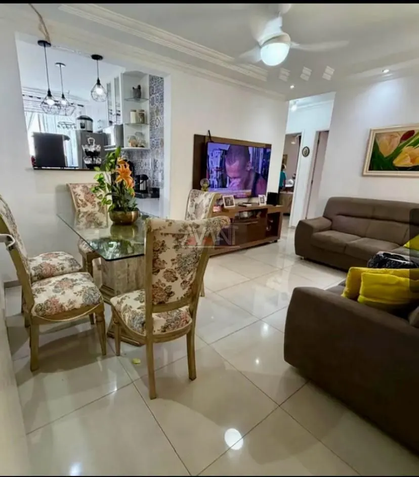 Apartamento 3 Quartos  São João Batista