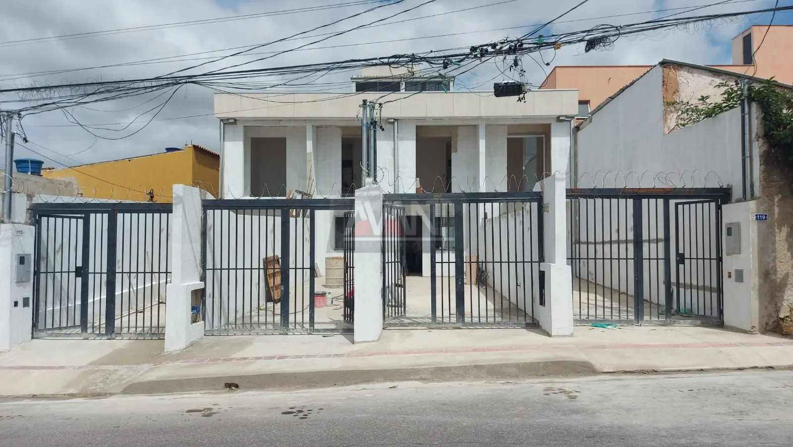 🏡CASA GEMINADA INDEPENDENTE DUPLEX 2 QUARTOS - JARDIM LEBLON