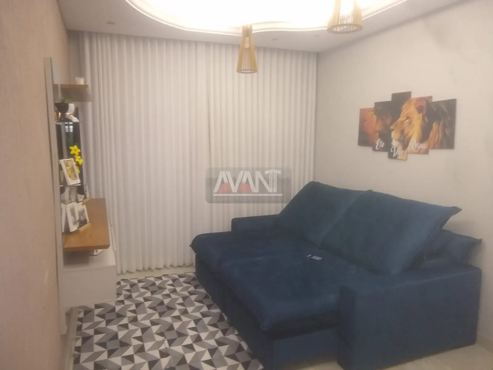 Apartamento 2 quartos - Maria Helena