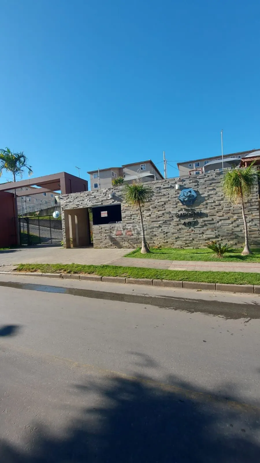 Apartamento 2 quartos com area privativa -Serra Dourada (Vespasiano)