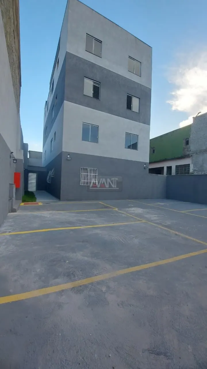 Cobertura 3 quartos - Piratininga (Venda Nova)