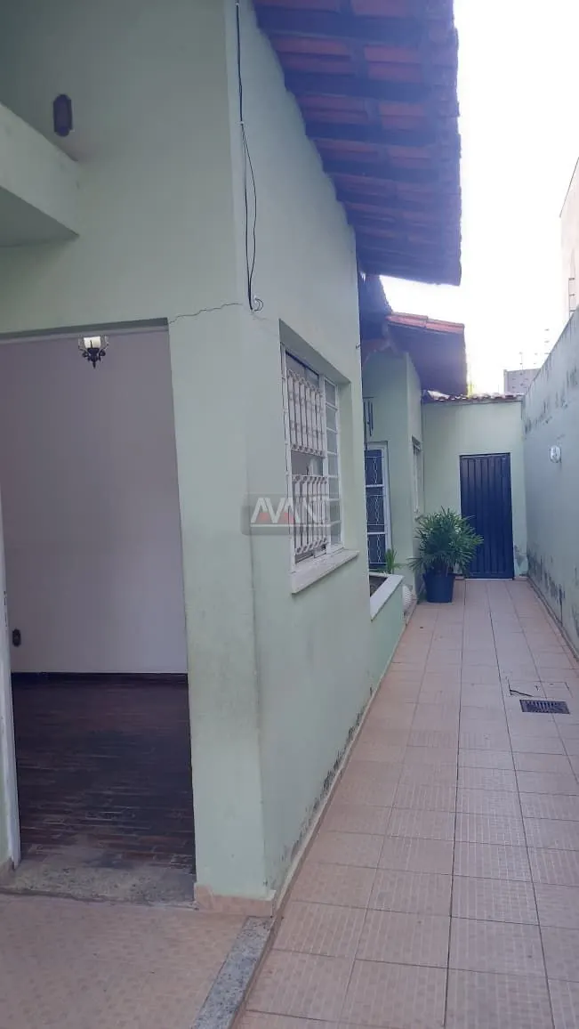 Casa Geminada 3 quartos - Copacabana (Belo Horizonte)