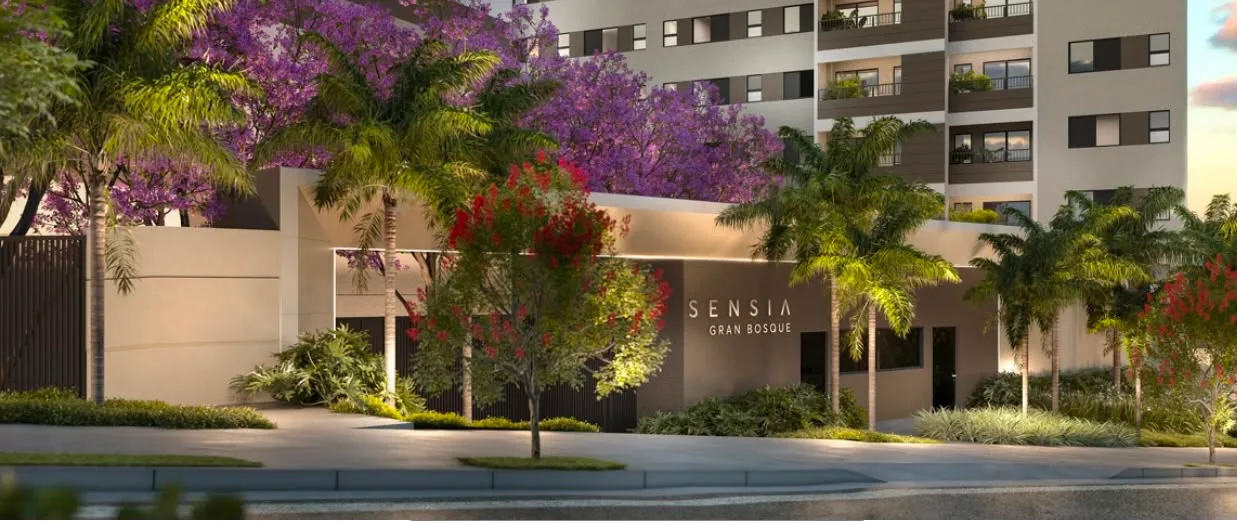Apartamento 2 quartos com suite e varanda- Betania