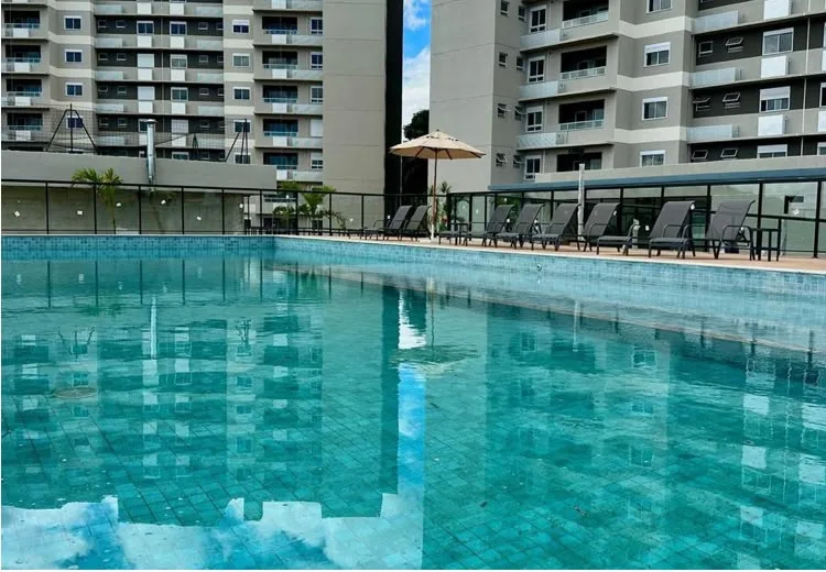 Apartamentos de 2 quartos com suíte e varanda -Pampulha