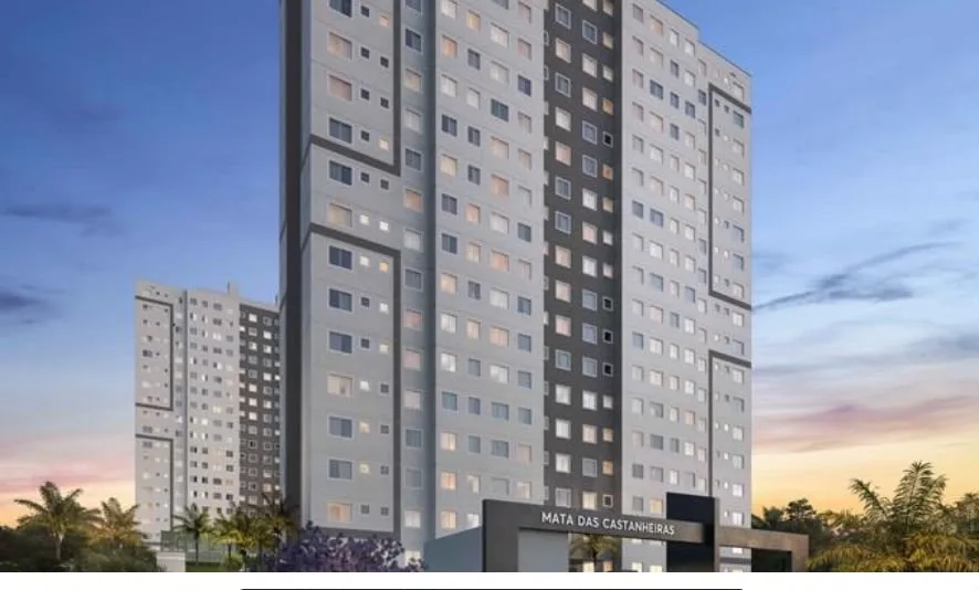 Apartamento 2 quartos - Três Barras - Contagem
