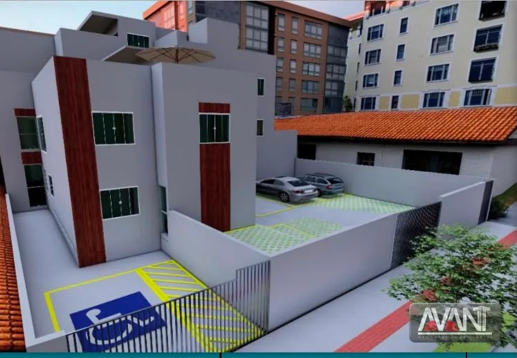 Apartamento3 quartos - Xangri-la