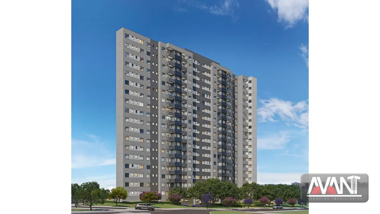 Apartamento 2 Quartos com suíte e área privativa  - Serrano
