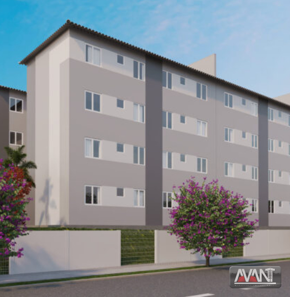 Apartamento 2 quartos- Nacional