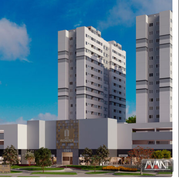 Apartamento 2 quartos e varanda- Gloria