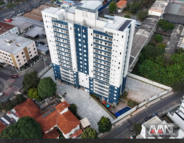Apartamento 2 quartos com varanda - Eldorado
