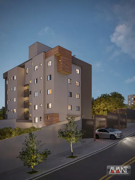 Apartamento 2 quartos - Aparecida