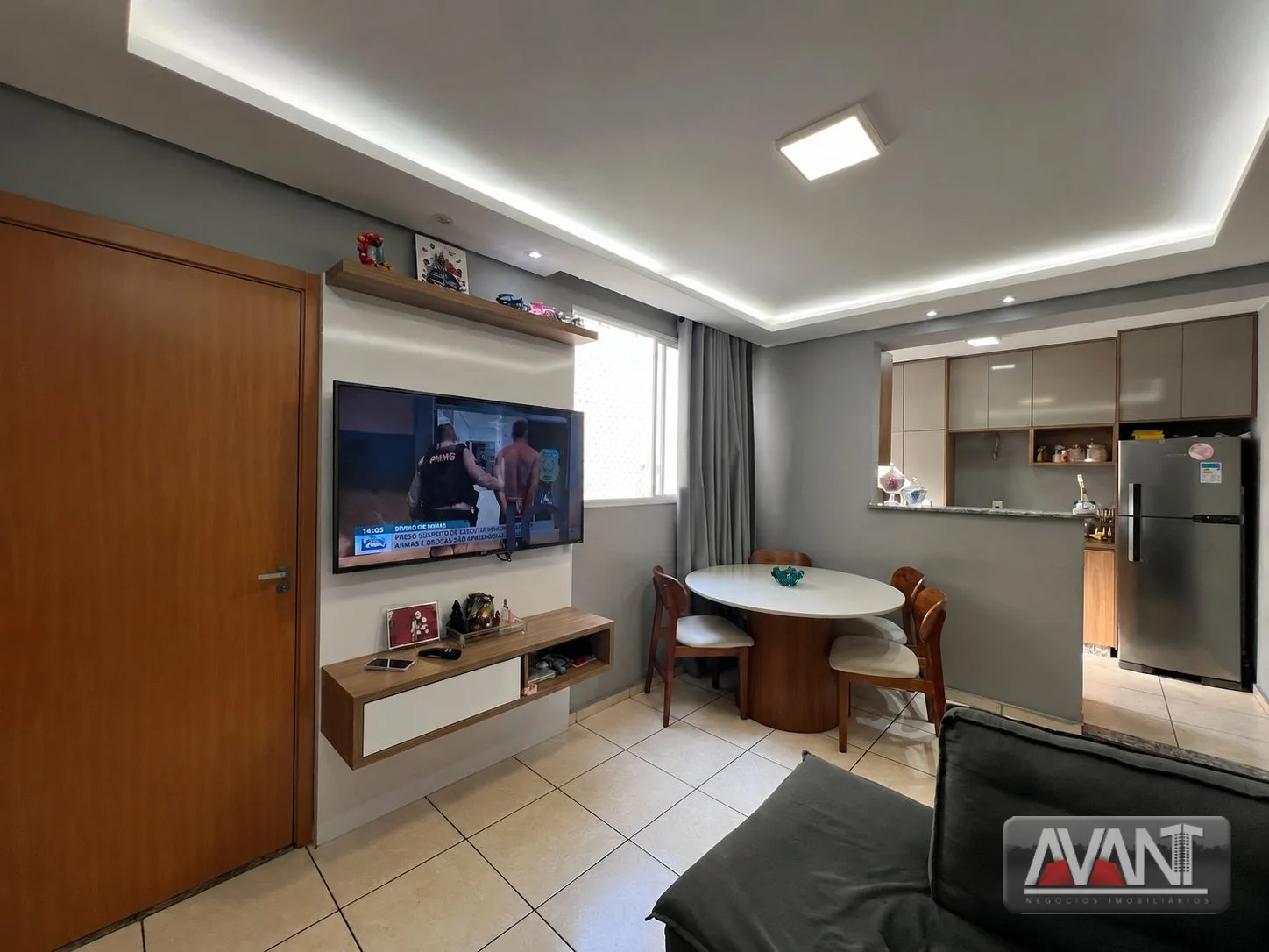 Apartamento 2 quartos - Bandeirantes (Pampulha)