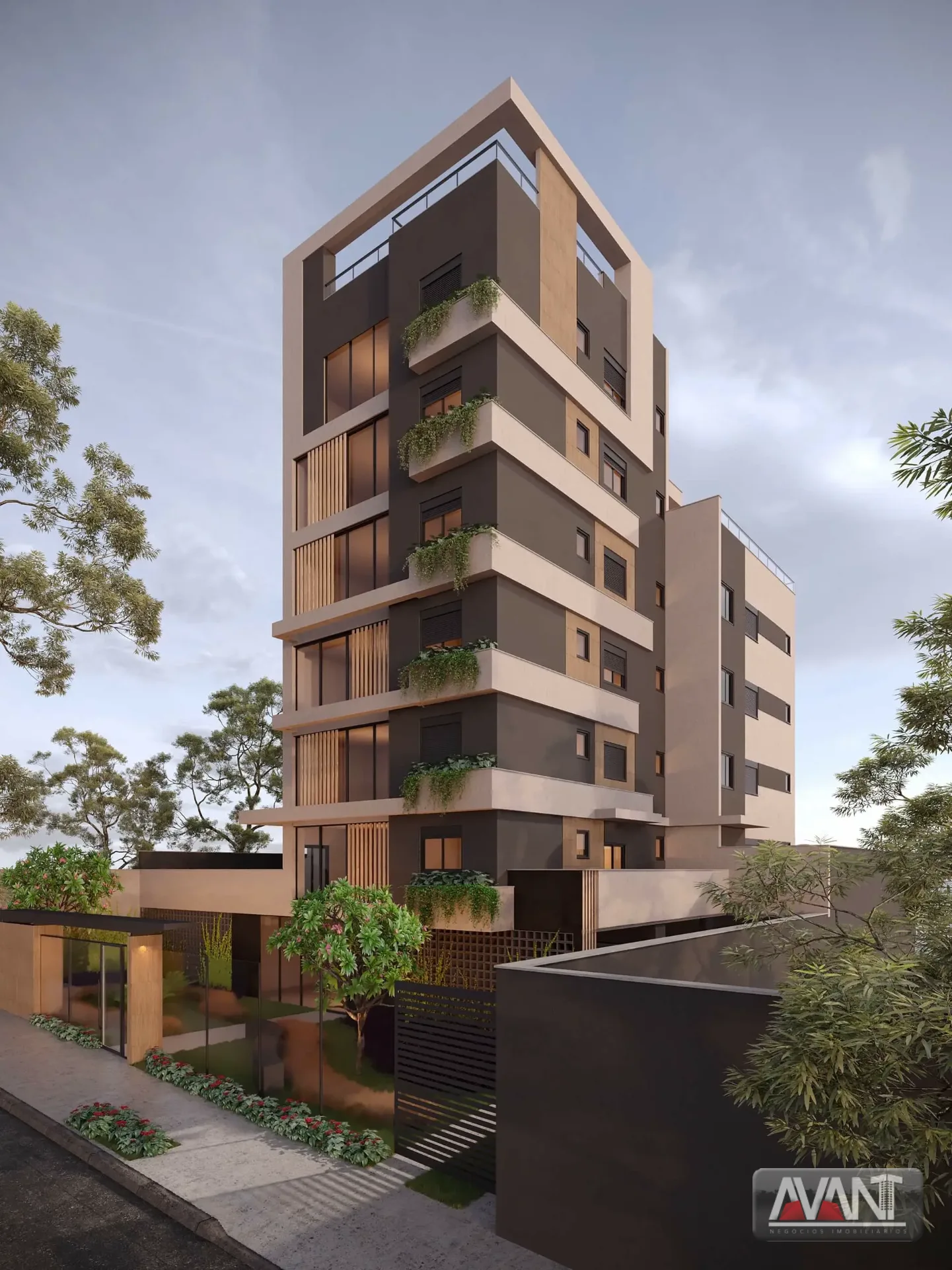 Apartamento  2 suítes - Santo Antonio