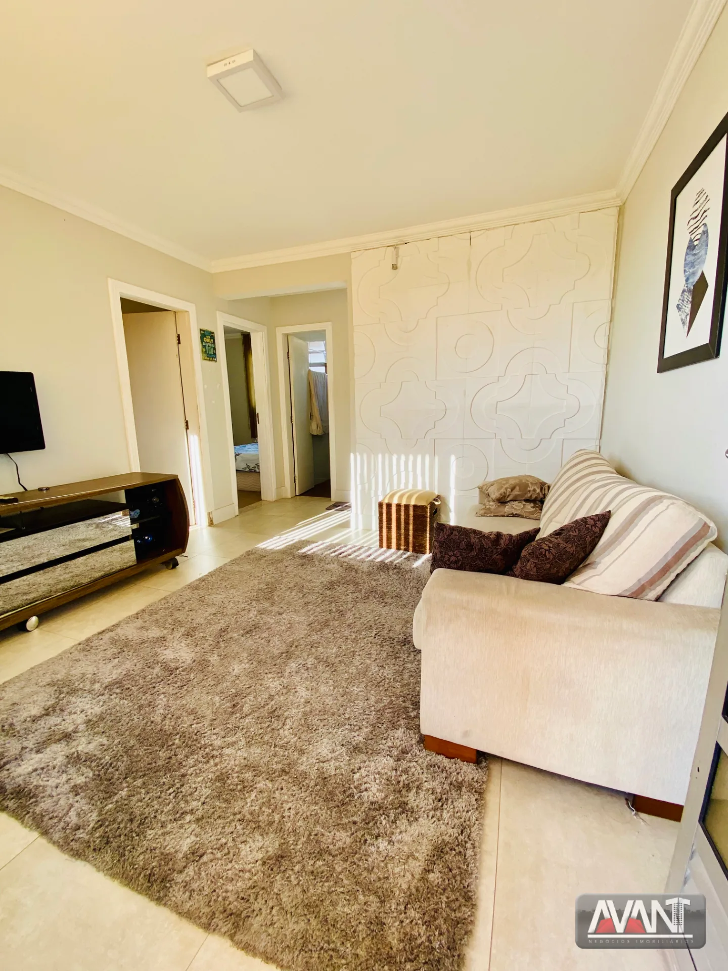 Apartamento 02 Quartos - Jardim Vitoria
