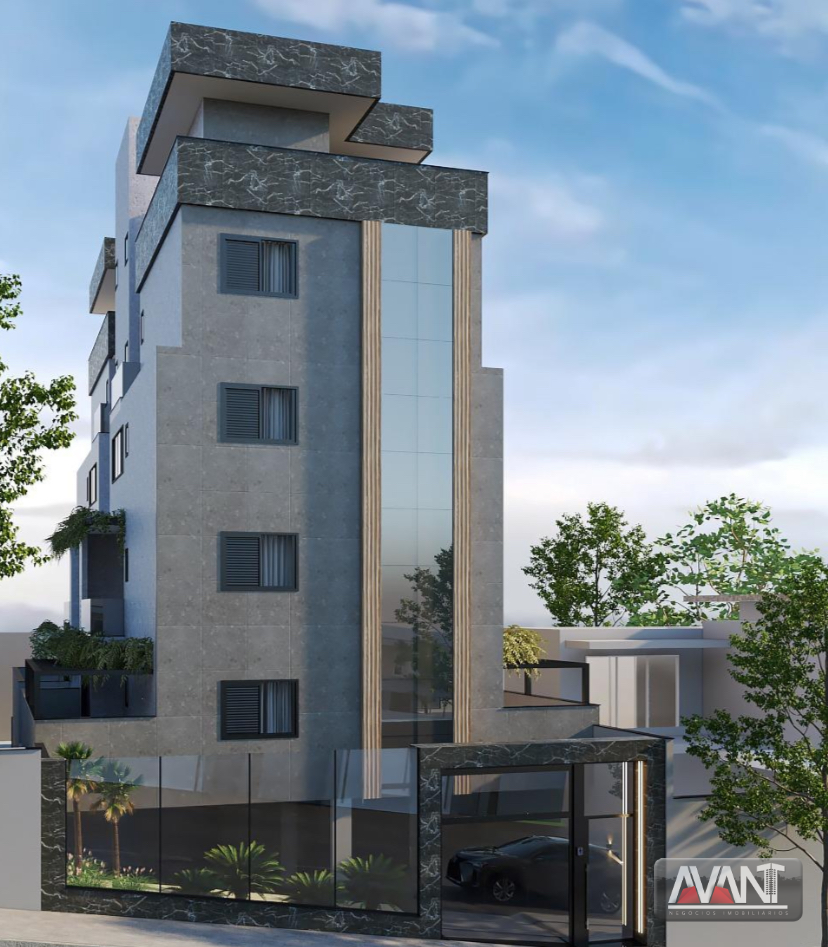 Apartamento 3 quartos com suíte e área privativa - Itapoã
