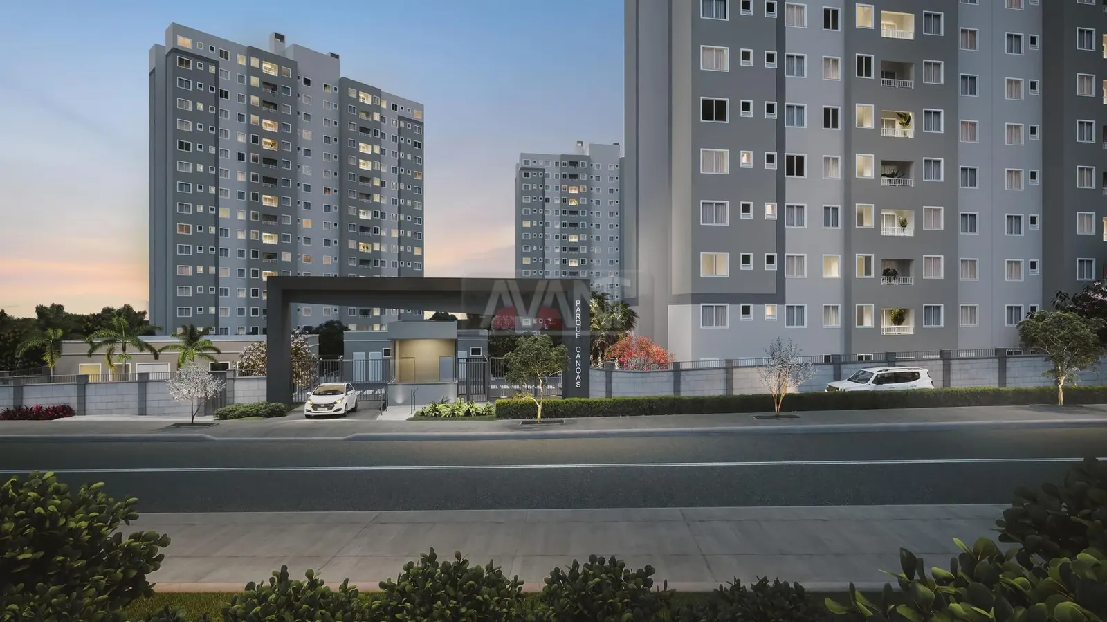 APTO 02 QUARTOS COM SUITE- BAIRRO BETANIA