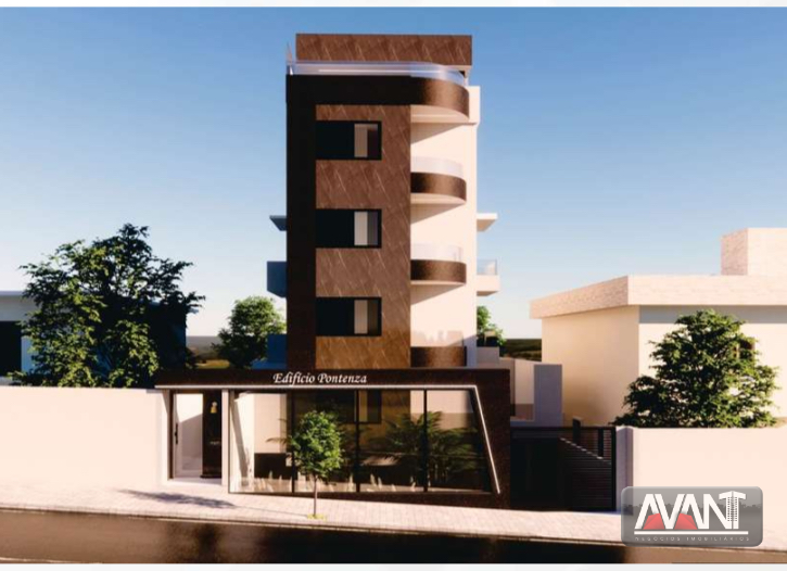 Apartamento 3 quartos com suíte e área privativa - Itapoá