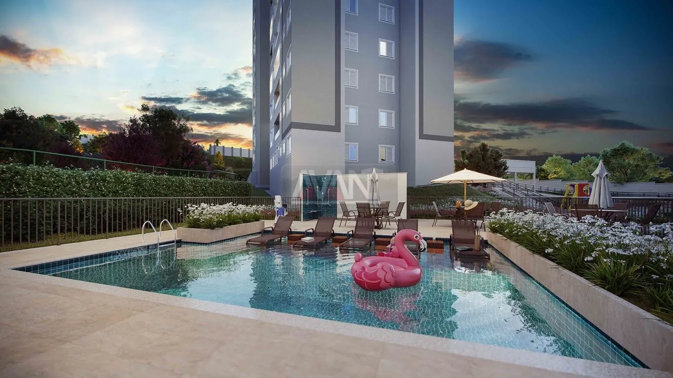 APARTAMENTO 2 QUARTOS COM SUITE - HAVAI