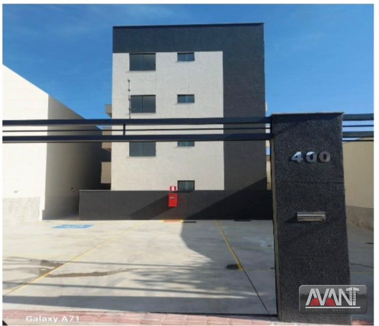 Apartamento 2 quartos - Copacabana