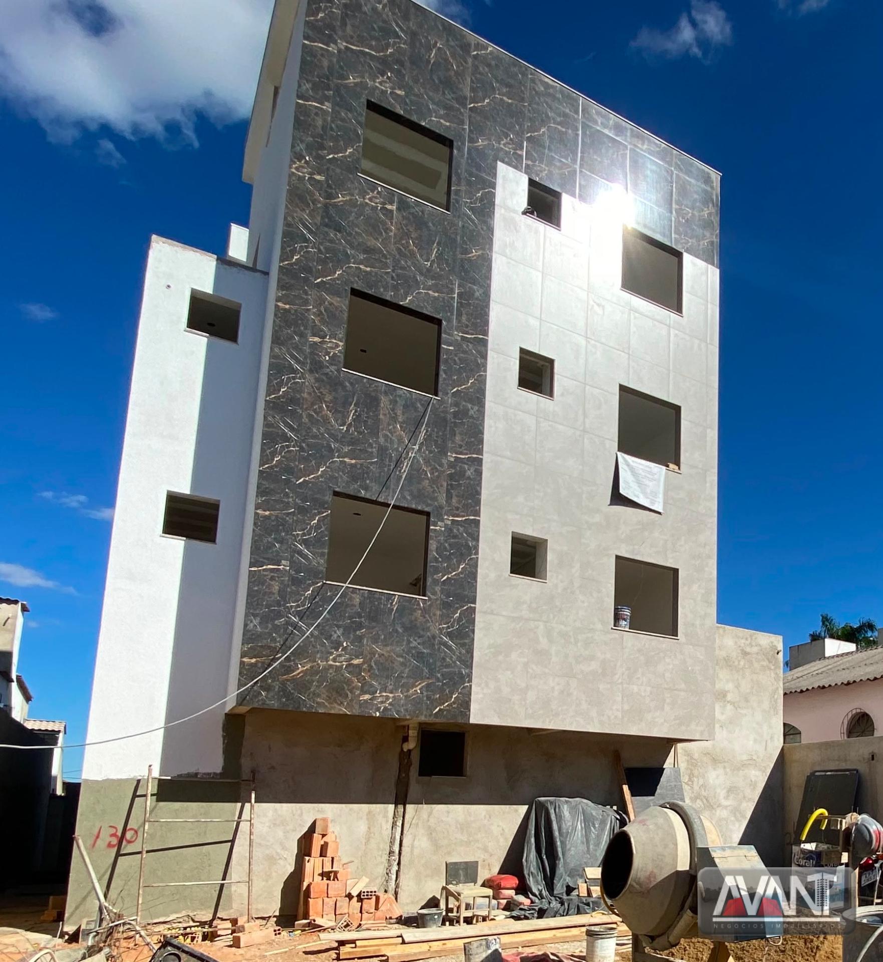 Cobertura  3 quartos com suíte - Copacabana