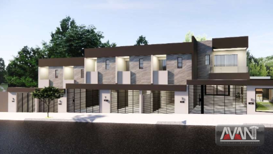 Casa Geminada 2 suítes -Santa Amélia