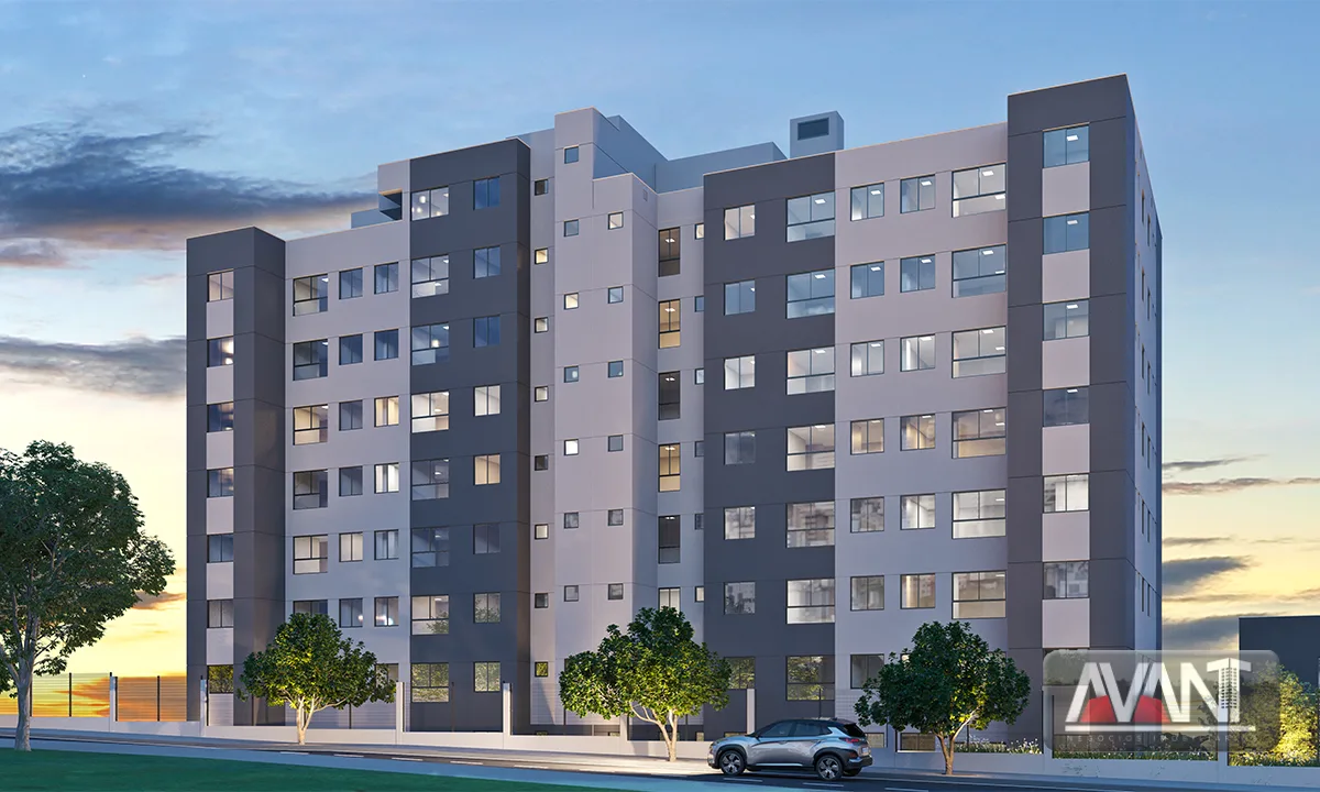 Cobertura 2 quartos com suite  - Estoril