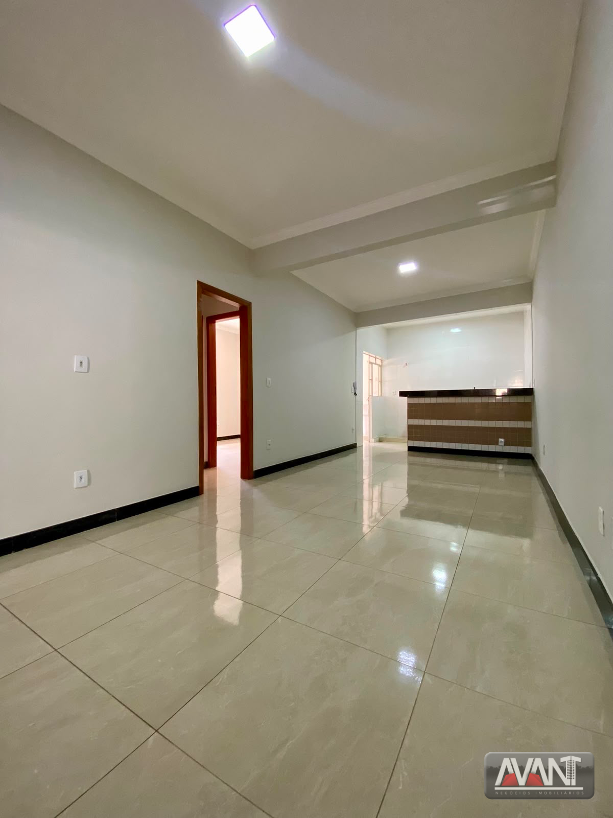 Casa Geminada 2 quartos com suíte - São Paulo