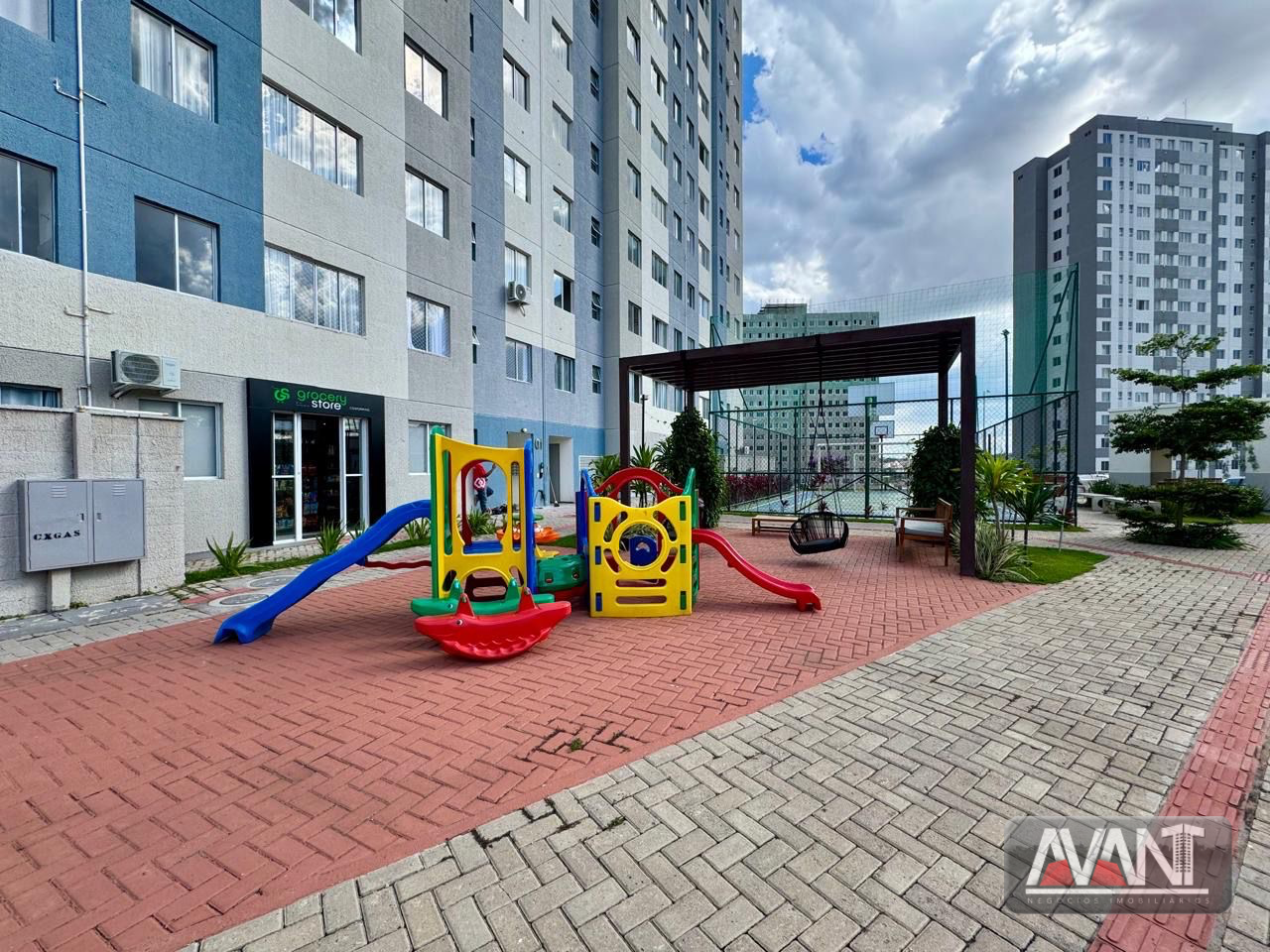 Apartamento 2 quartos com suíte  Mantiqueira- Venda Nova